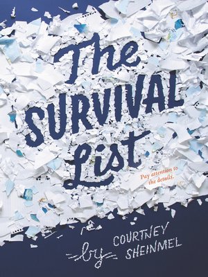 cover image of The Survival List